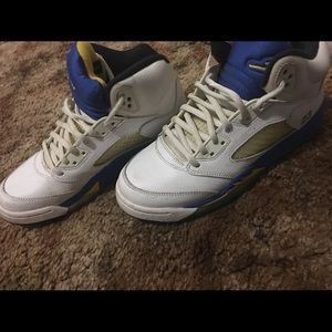 Jordan’s Laney’s Size 5.5